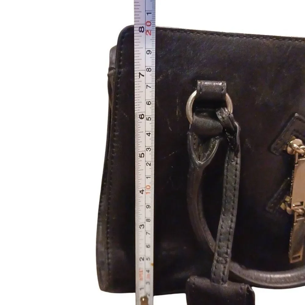 Rebecca Minkoff genuine leather crossbody